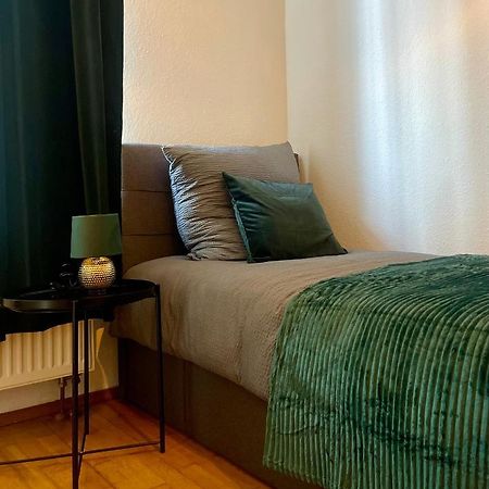 Wohnung Im Zentrum 3 Magdeburg Bagian luar foto