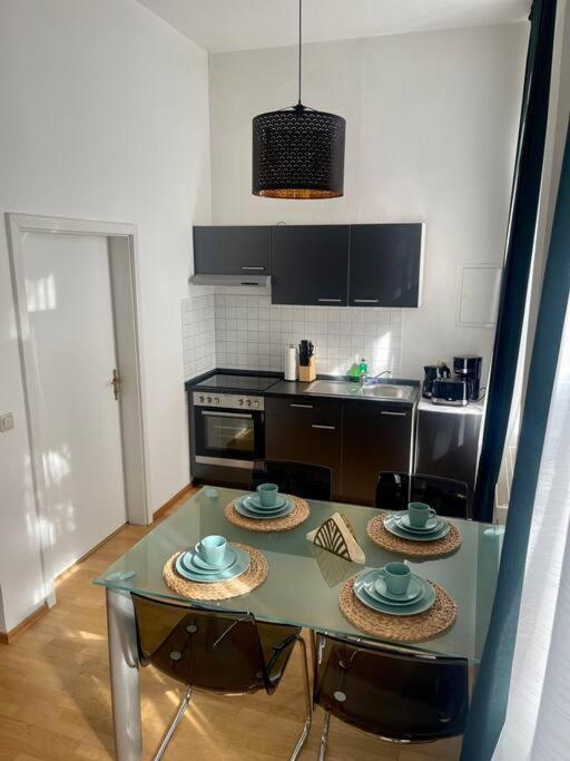 Wohnung Im Zentrum 3 Magdeburg Bagian luar foto