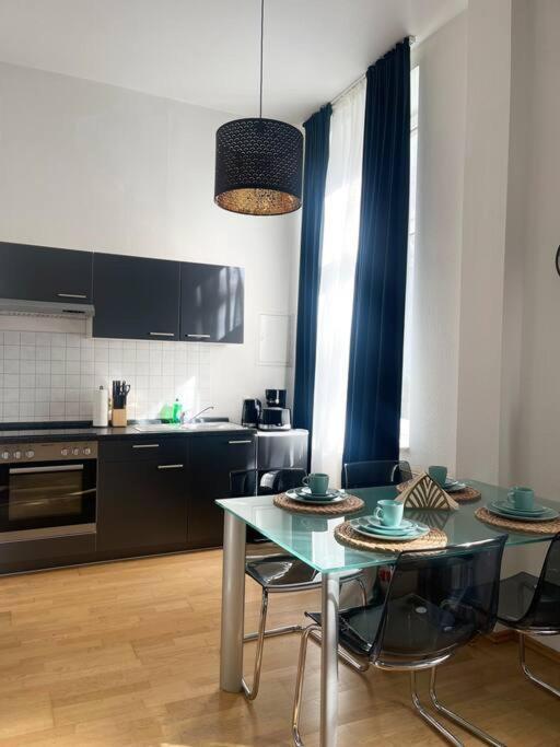 Wohnung Im Zentrum 3 Magdeburg Bagian luar foto