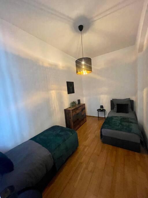 Wohnung Im Zentrum 3 Magdeburg Bagian luar foto