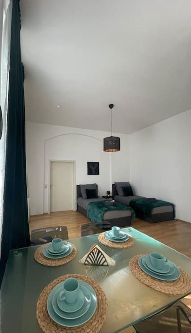 Wohnung Im Zentrum 3 Magdeburg Bagian luar foto