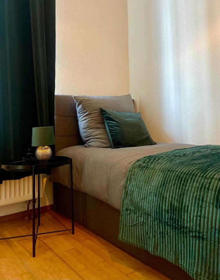 Wohnung Im Zentrum 3 Magdeburg Bagian luar foto